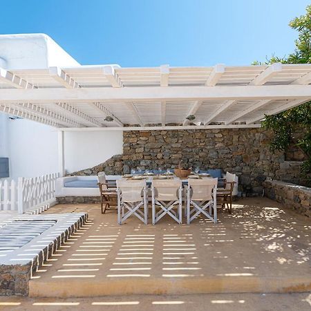 Golden Sunset Villas Agios Ioannis Diakoftis Ngoại thất bức ảnh