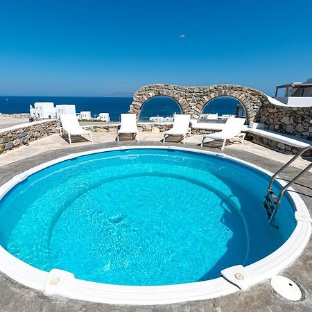 Golden Sunset Villas Agios Ioannis Diakoftis Ngoại thất bức ảnh