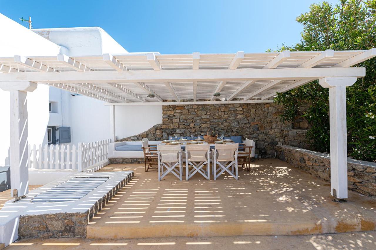 Golden Sunset Villas Agios Ioannis Diakoftis Ngoại thất bức ảnh