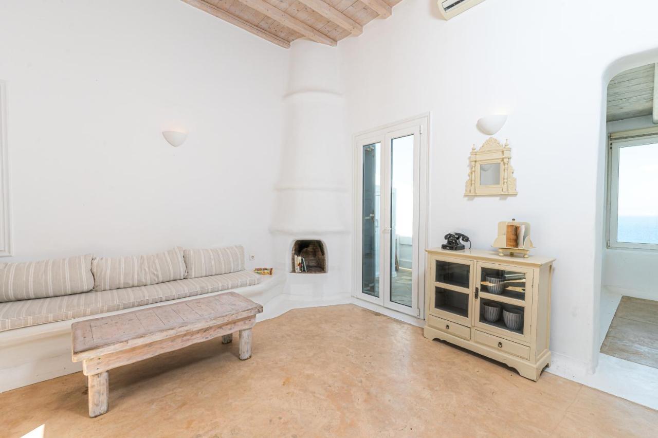 Golden Sunset Villas Agios Ioannis Diakoftis Ngoại thất bức ảnh
