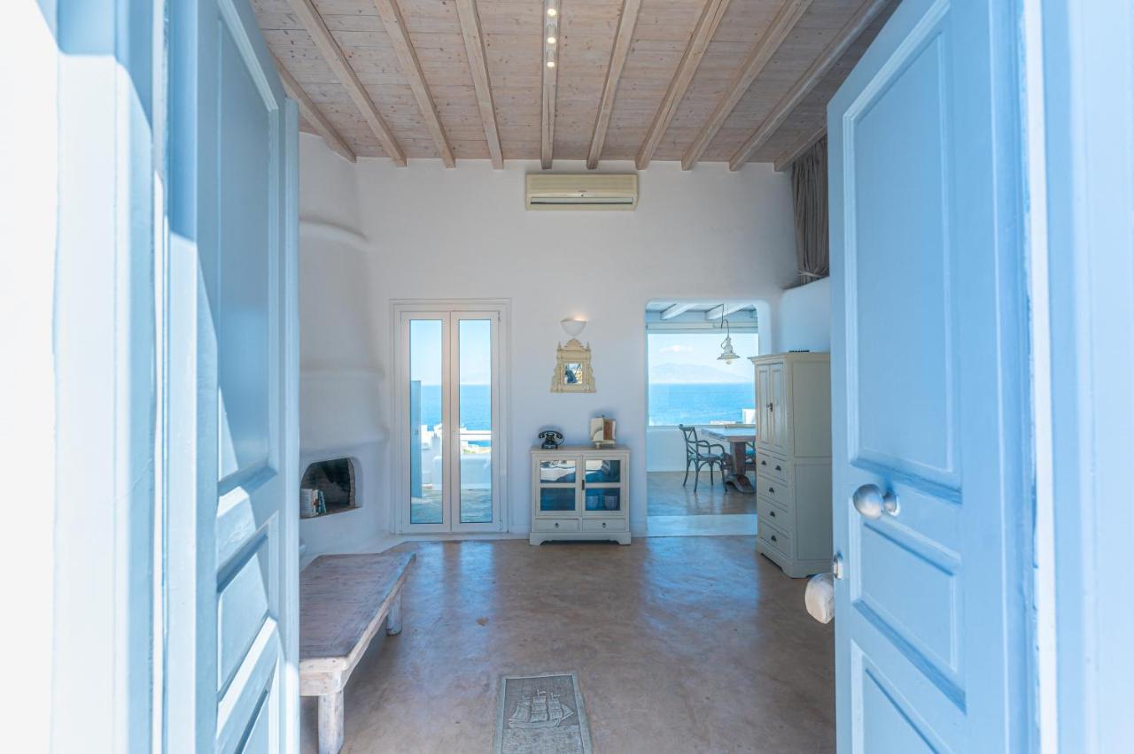 Golden Sunset Villas Agios Ioannis Diakoftis Ngoại thất bức ảnh