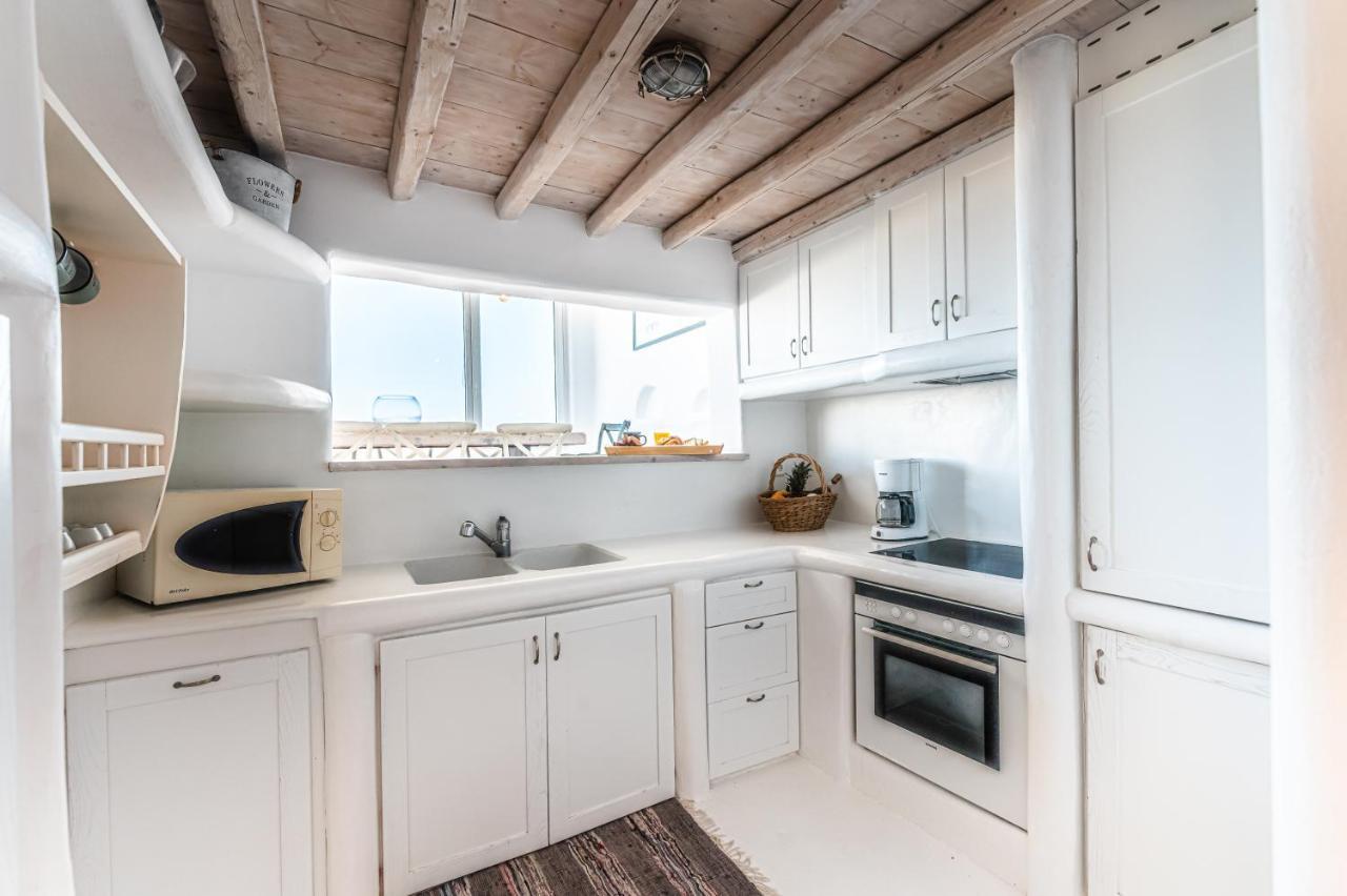 Golden Sunset Villas Agios Ioannis Diakoftis Ngoại thất bức ảnh