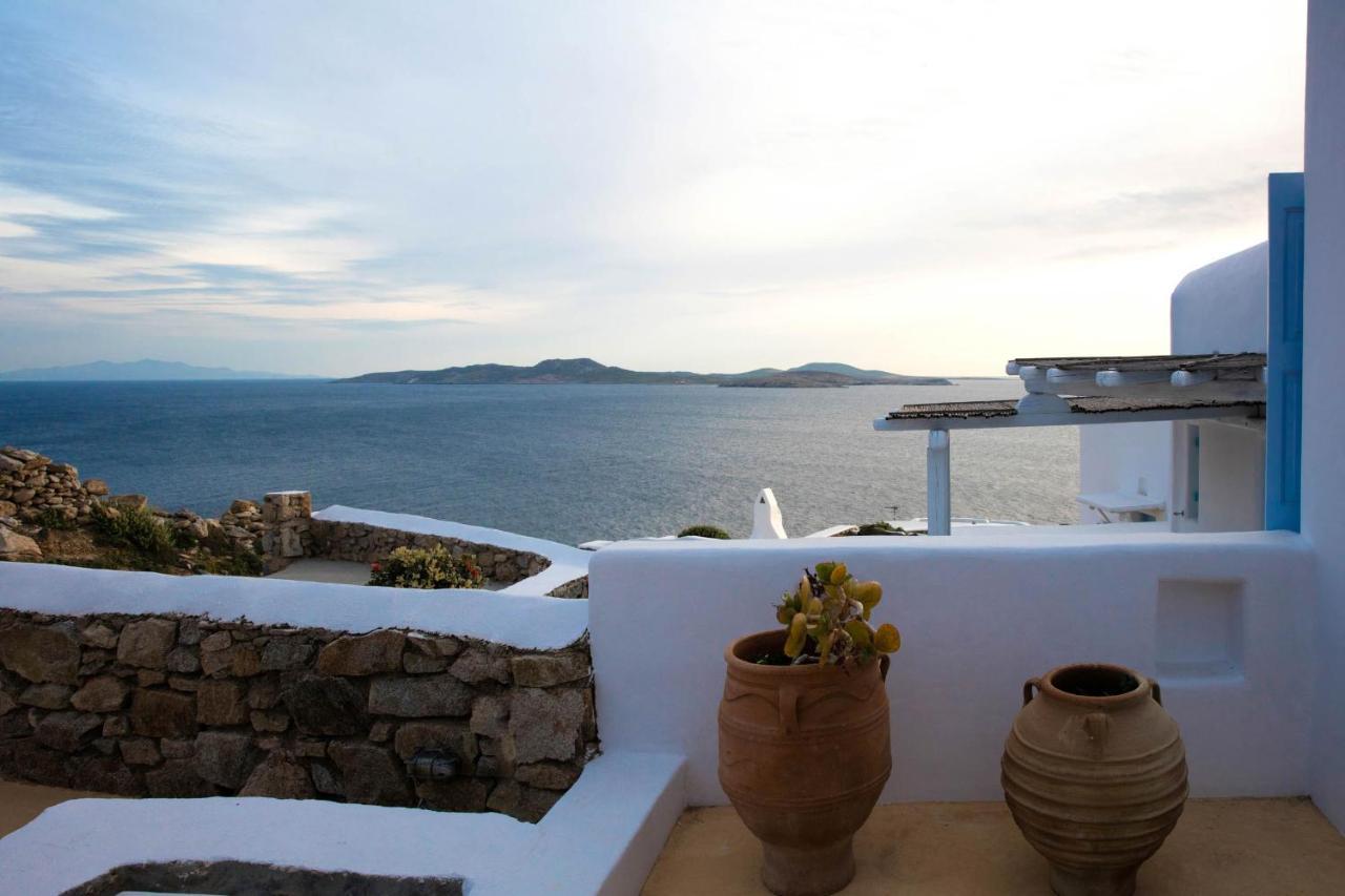 Golden Sunset Villas Agios Ioannis Diakoftis Ngoại thất bức ảnh