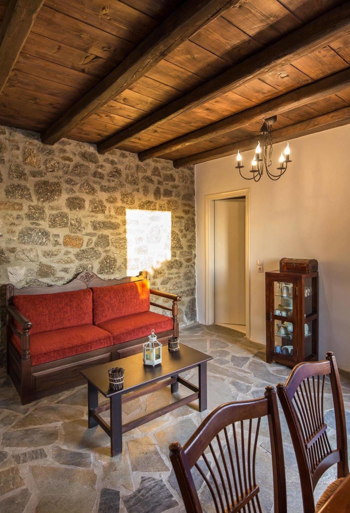 Golden Sunset Villas Agios Ioannis Diakoftis Ngoại thất bức ảnh