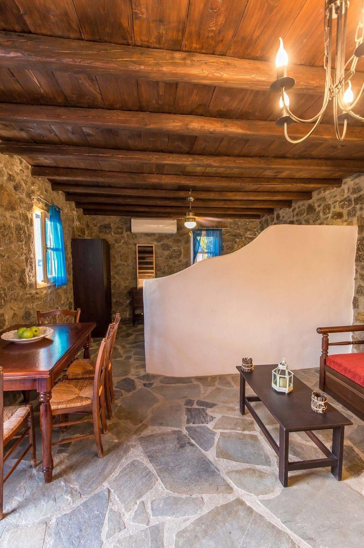 Golden Sunset Villas Agios Ioannis Diakoftis Ngoại thất bức ảnh