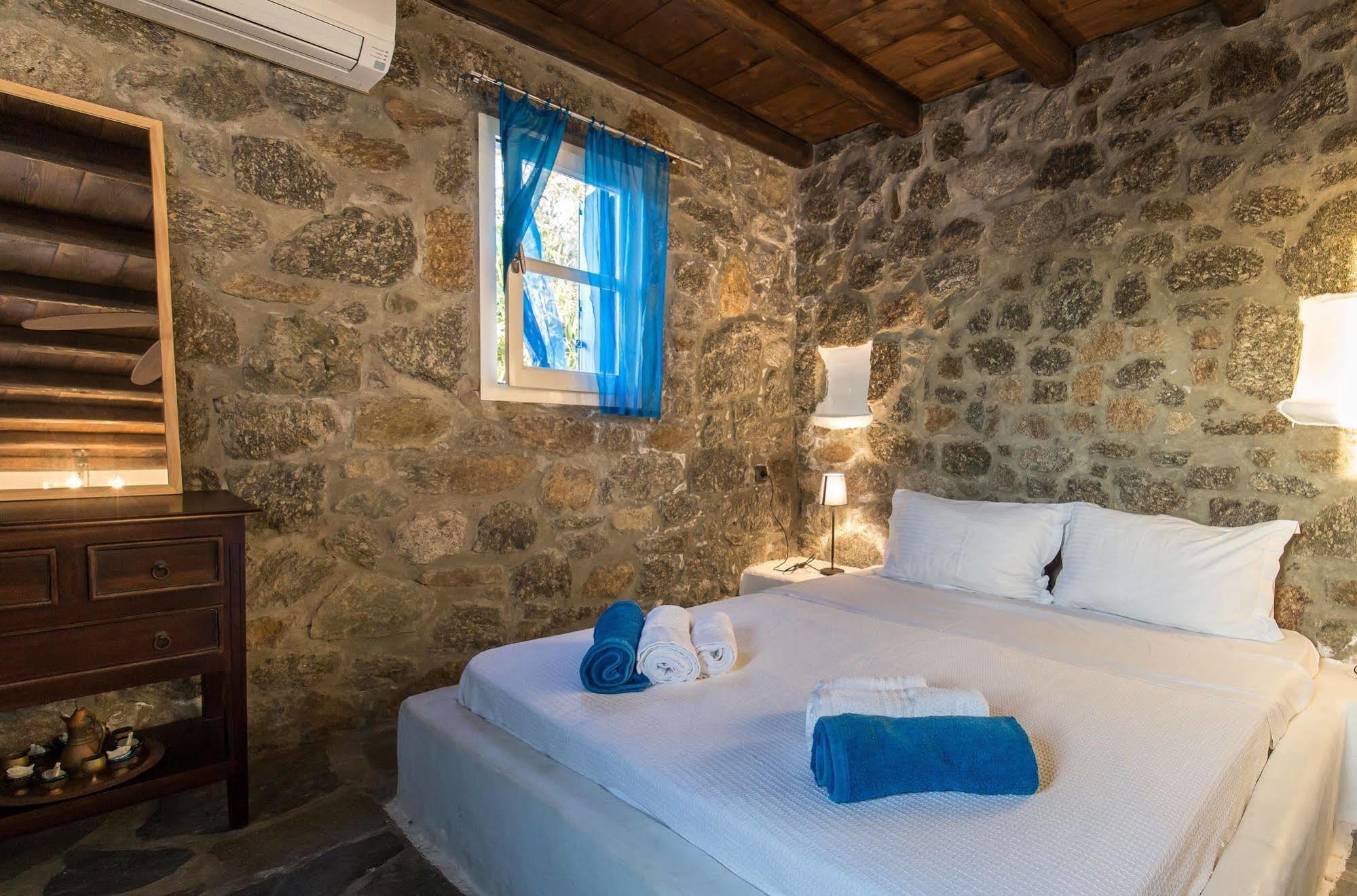 Golden Sunset Villas Agios Ioannis Diakoftis Ngoại thất bức ảnh