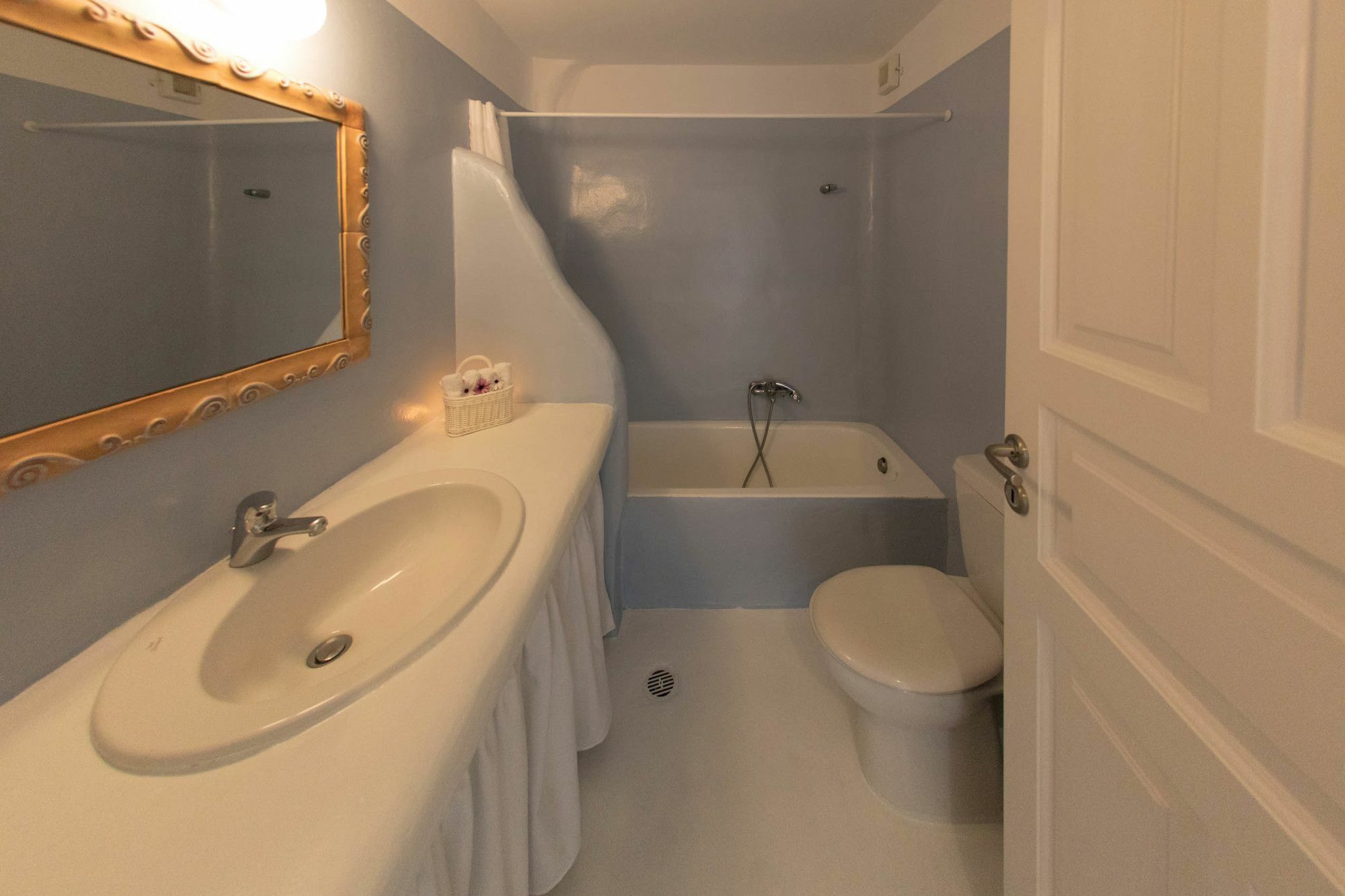 Golden Sunset Villas Agios Ioannis Diakoftis Ngoại thất bức ảnh