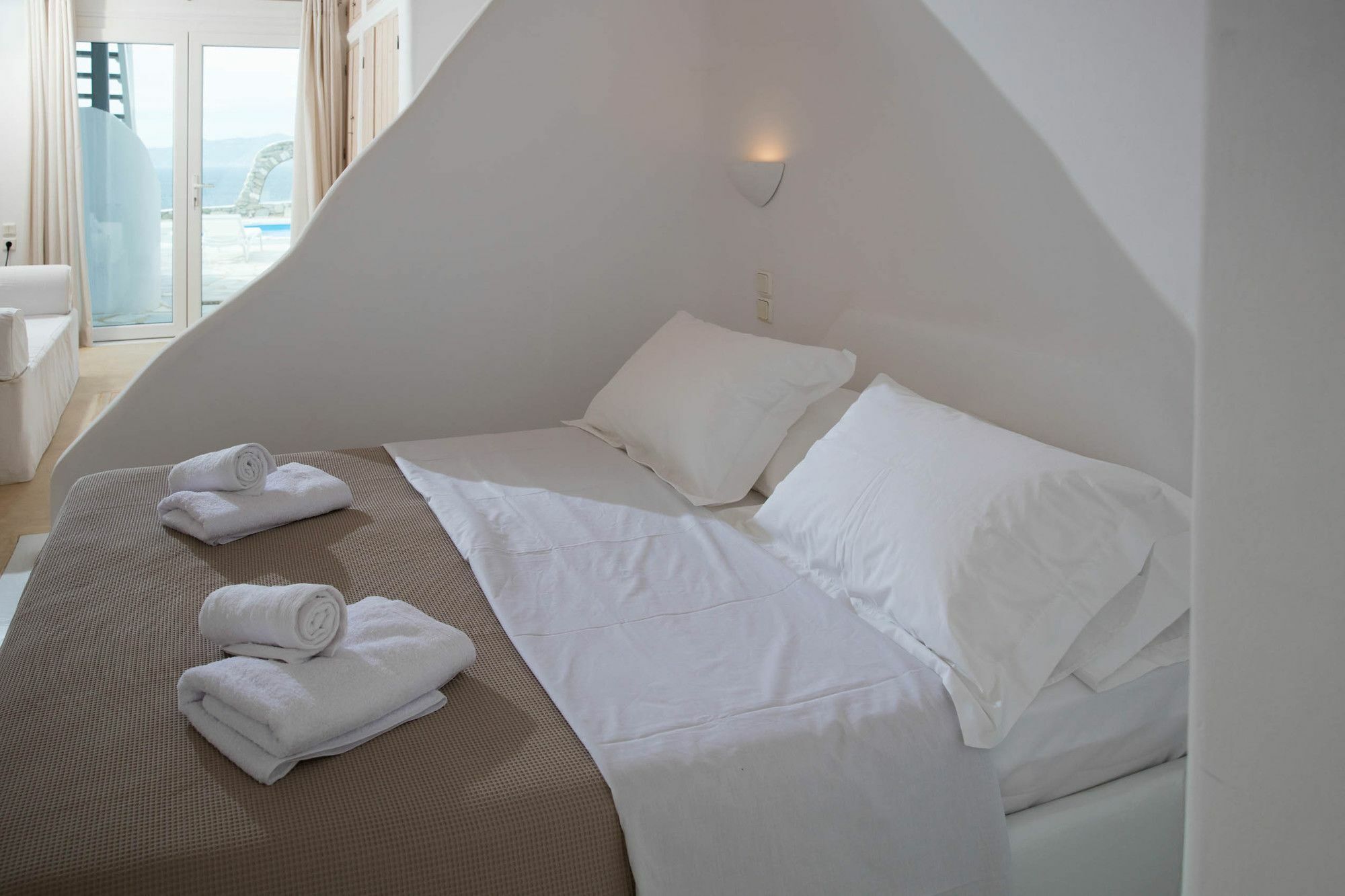 Golden Sunset Villas Agios Ioannis Diakoftis Ngoại thất bức ảnh