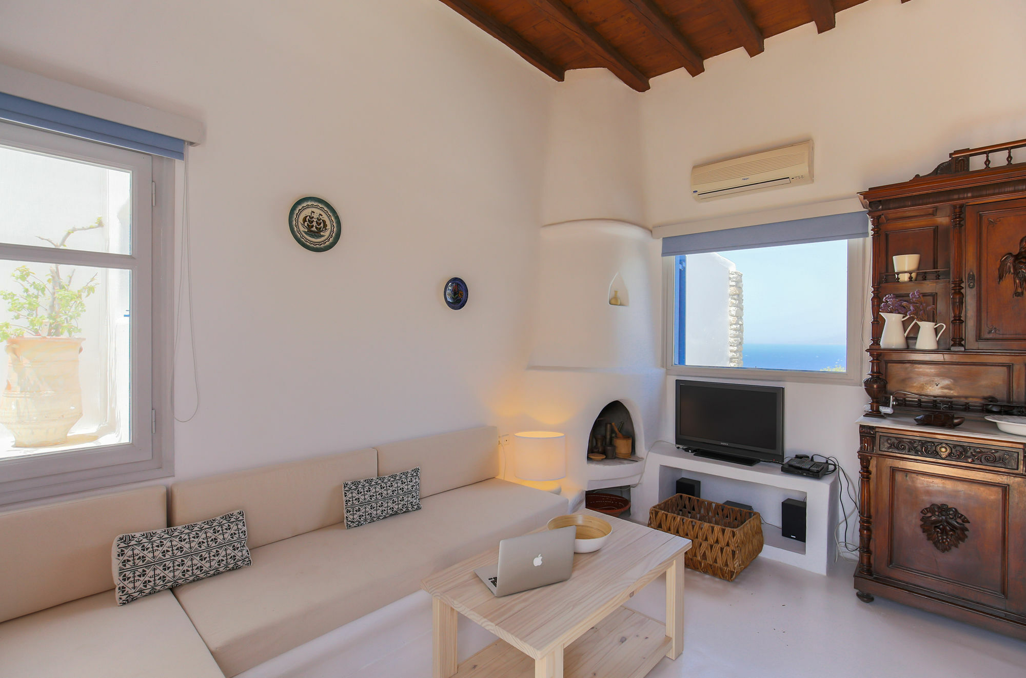 Golden Sunset Villas Agios Ioannis Diakoftis Ngoại thất bức ảnh